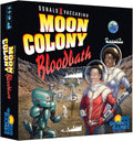Moon Colony Bloodbath Strategy Card Game - Space Survival