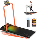 Lysole Under Desk Treadmill - 4-in-1 Portable Fitness Solution