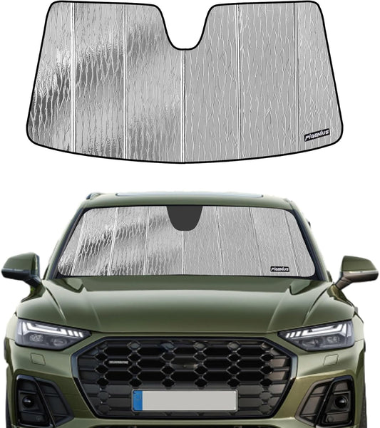Windshield Sunshade for Audi Q5/SQ5 2018-2025 - AstraGuard