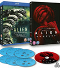 Alien: 7-Movie Complete Collection Blu-ray - Collector Set