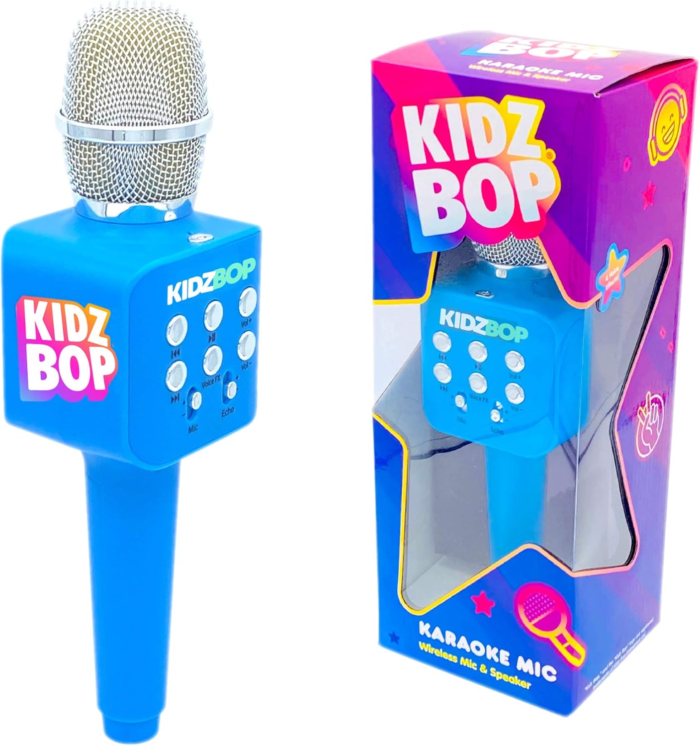 Kidz Bop Karaoke Mic | Hit Music Fun for Kids!