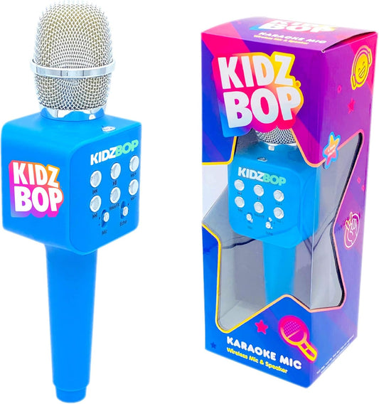 Kidz Bop Karaoke Mic | Hit Music Fun for Kids!