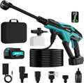 Cordless Pressure Washer Battery Powered 800PSI - Portable Power