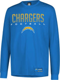 Ultra Game Men's Long Sleeve T-Shirt for NFL Game Days