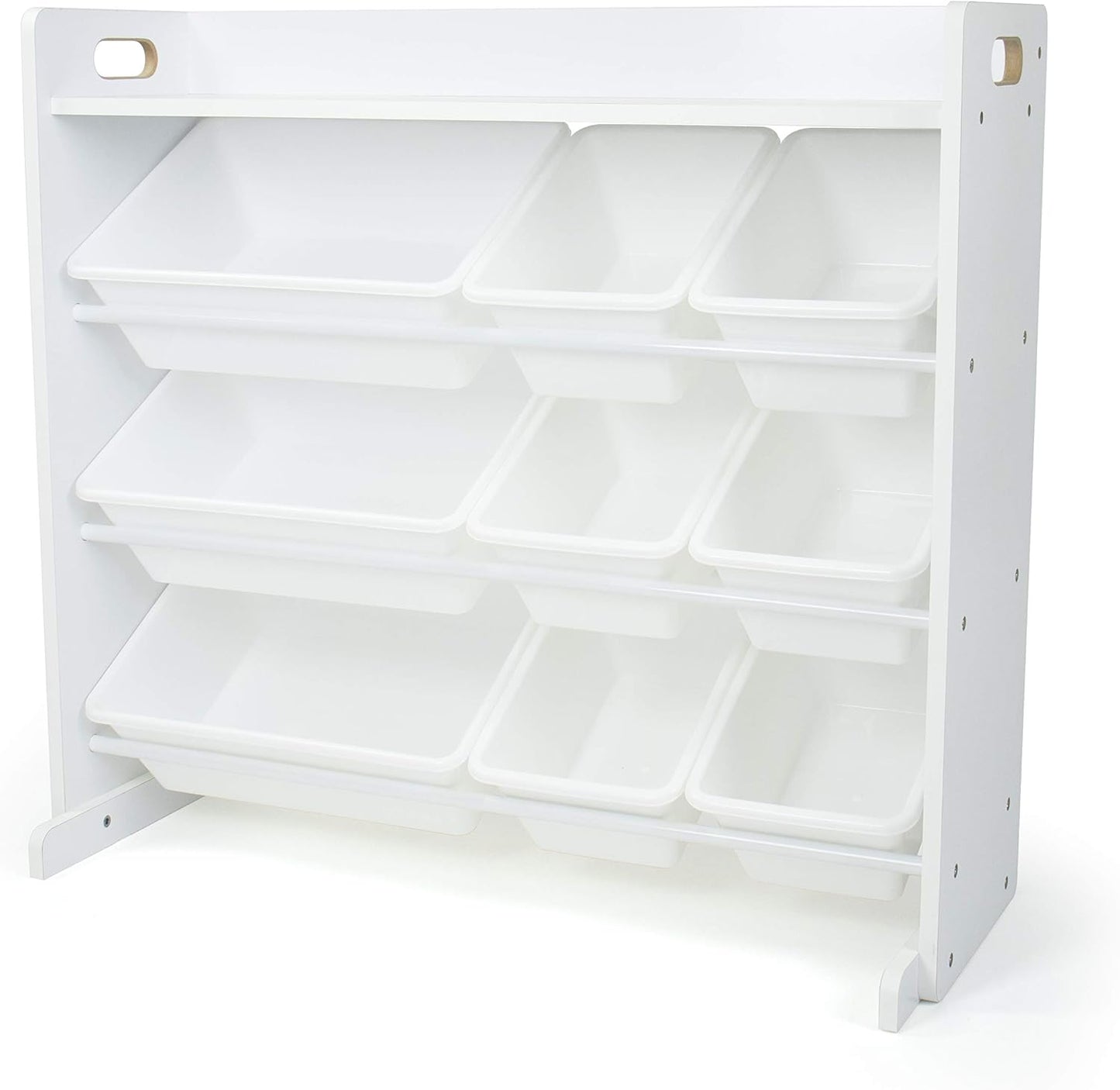 Humble Crew Toy Storage Organizer with Removable Bins for Kids