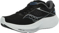 Saucony Womens Ride 17: Supreme Comfort and Breathability