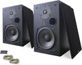 Koe B102 100 Watt Bookshelf Speakers - Clear Hi-Res Sound