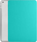 DuraSafe Cases Compatible with iPad 9.7 in - Trifold Smart TPU Stand