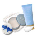 Suppin Setting Powder & Hydrating BB Cream - Translucent Pressed Duo