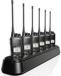 Professional UHF Walkie Talkies with Long Battery Life and Range