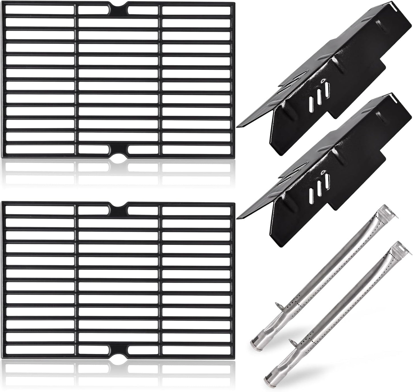 Dyna Glo Grill Replacement Parts for 2 Burner Models - Durable