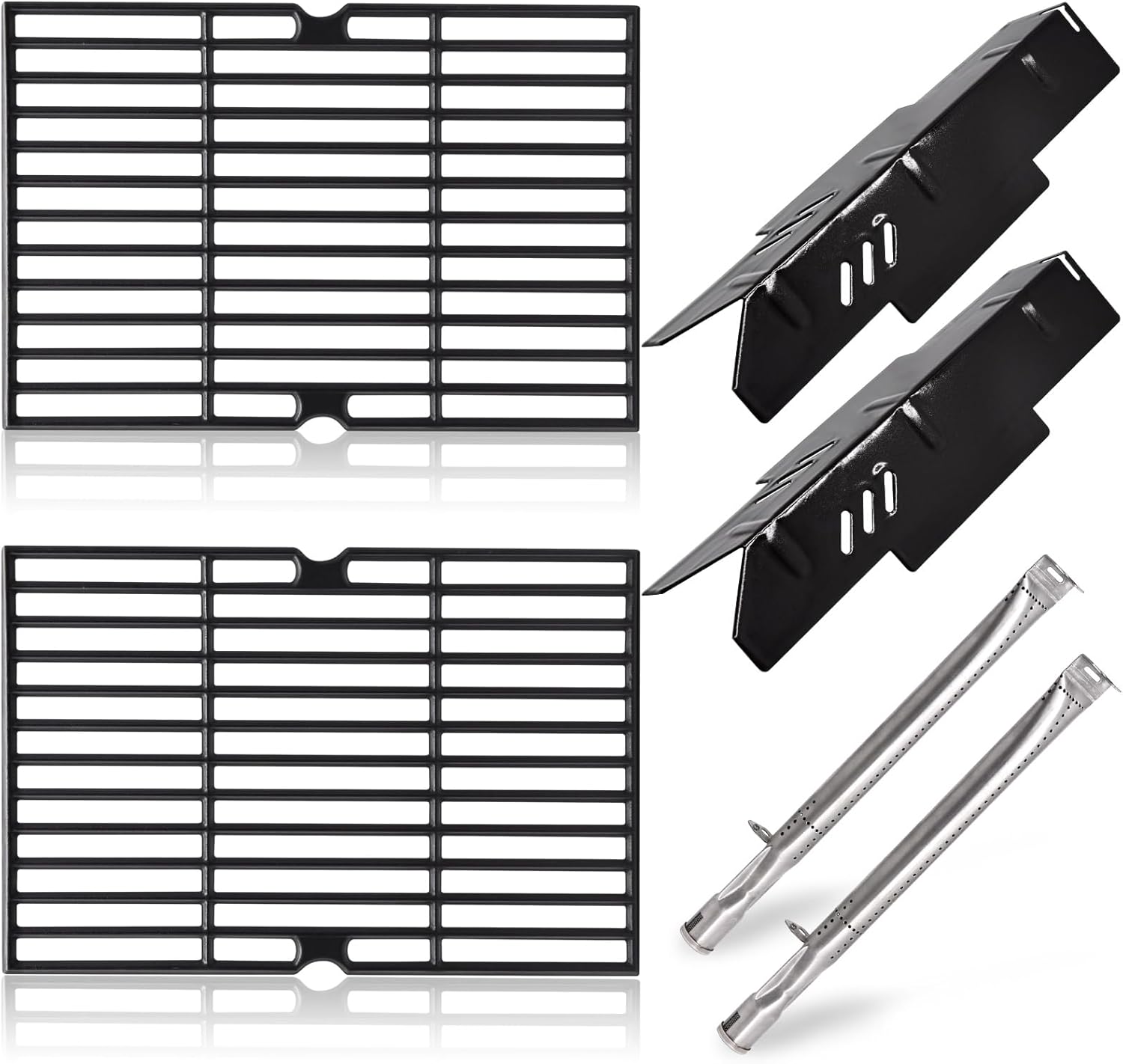 Dyna Glo Grill Replacement Parts for 2 Burner Models - Durable