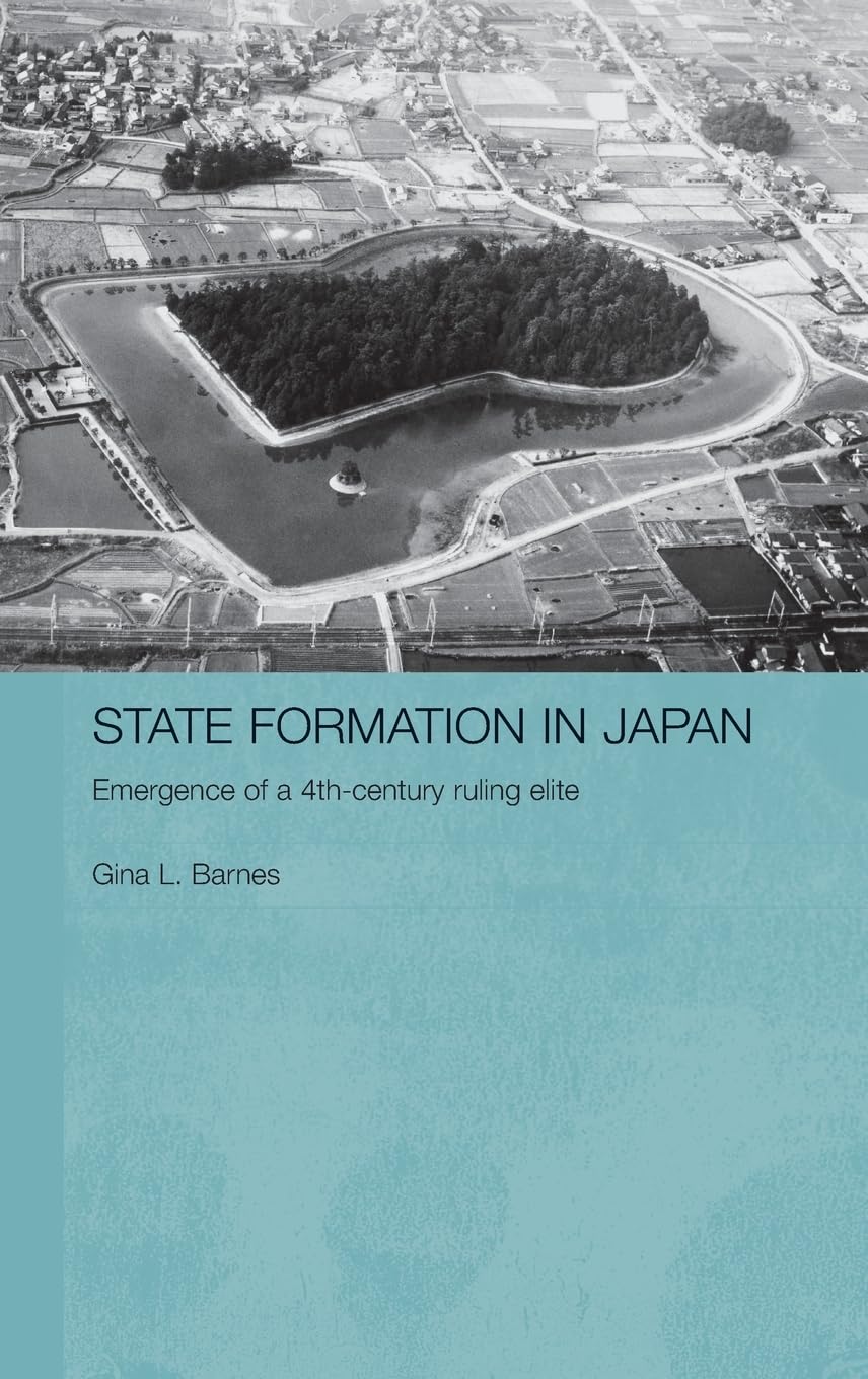 State Formation in Japan: Emergence of a 4th-Century Elite