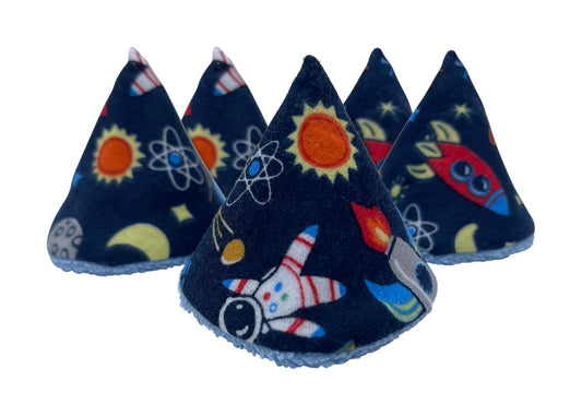 Beba Bean Pee Teepee Set - Quick, Mess-Free Diaper Changes!