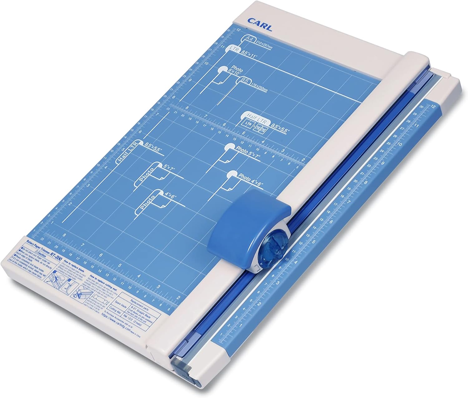 Carl Manufacturing Rotary Trimmer for Precision Cutting Needs