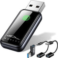 Carplay Wireless Adapter for iPhone - Fast Stable Wireless CarPlay