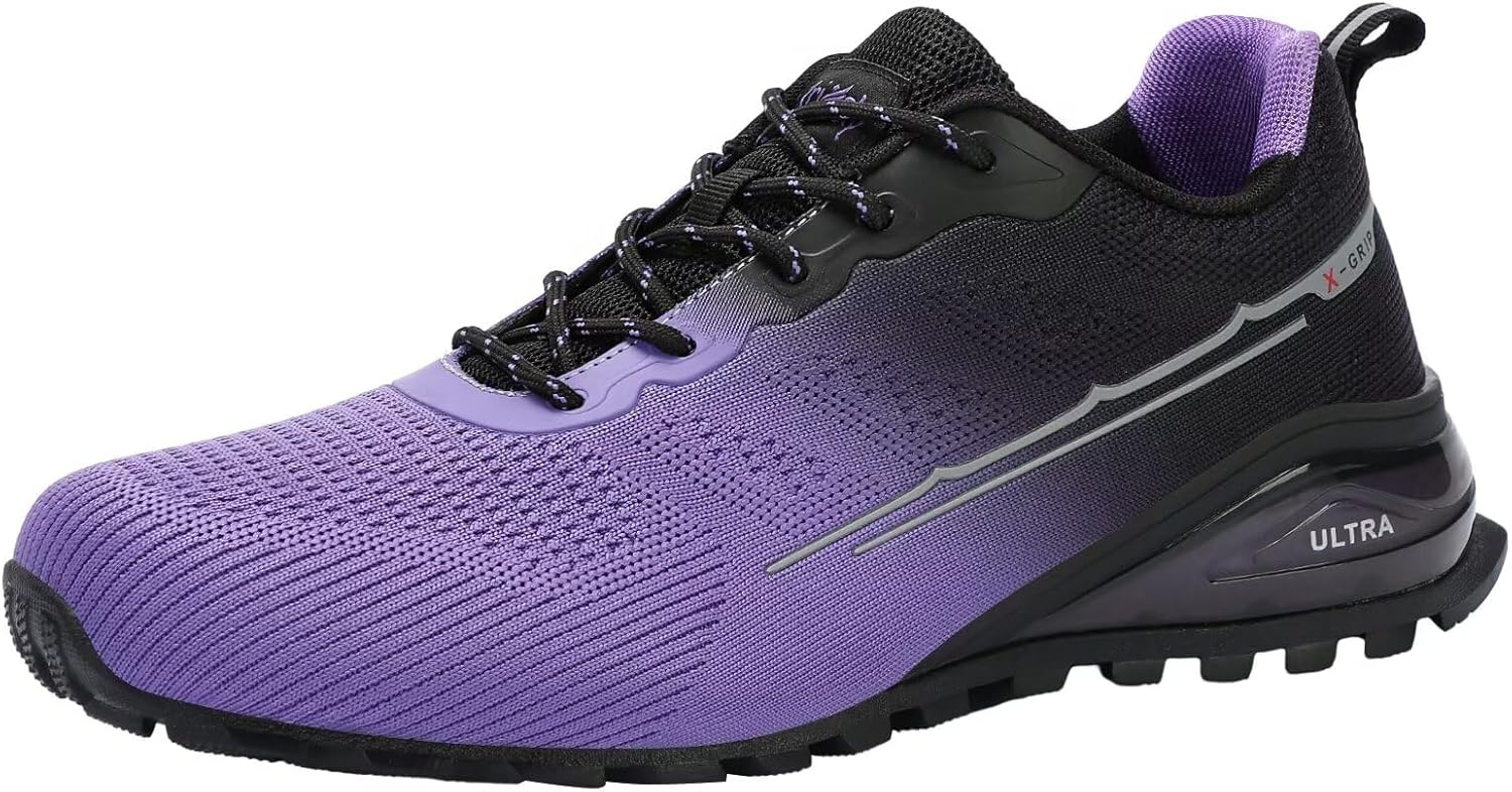 Men's Fashion Sneakers Lightweight Breathable Walking Shoes