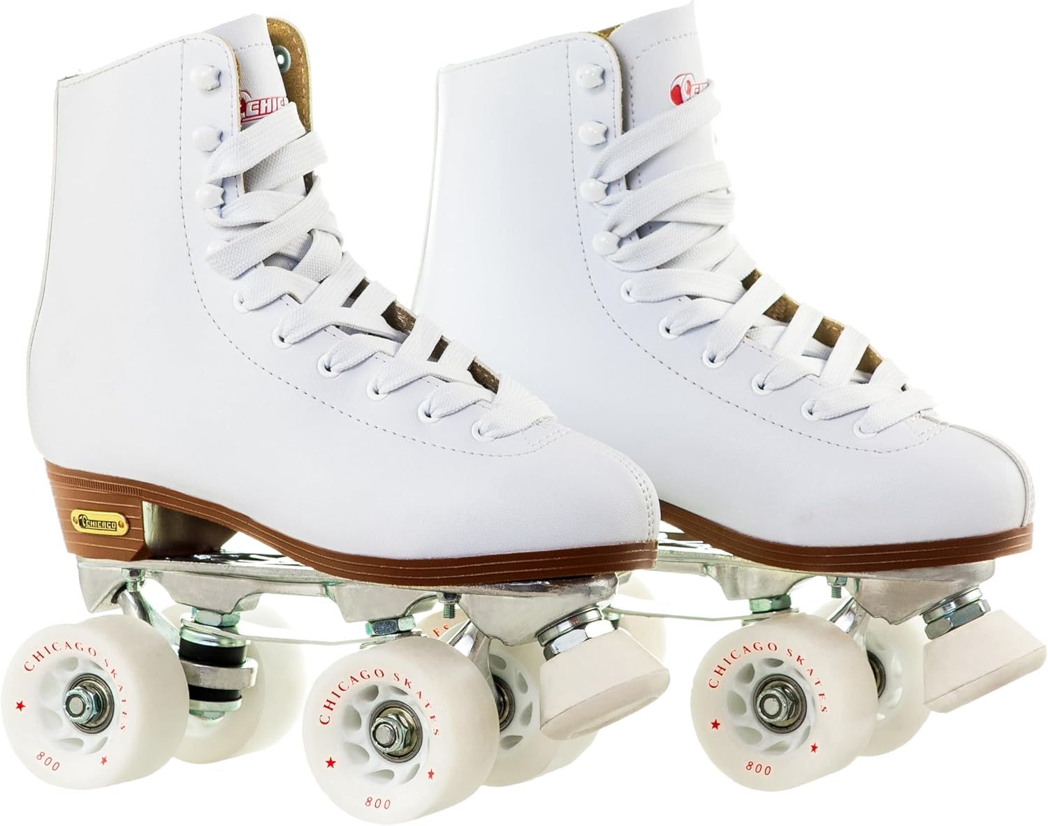 Chicago Quad Roller Skates for Girls & Boys - Durable Performance