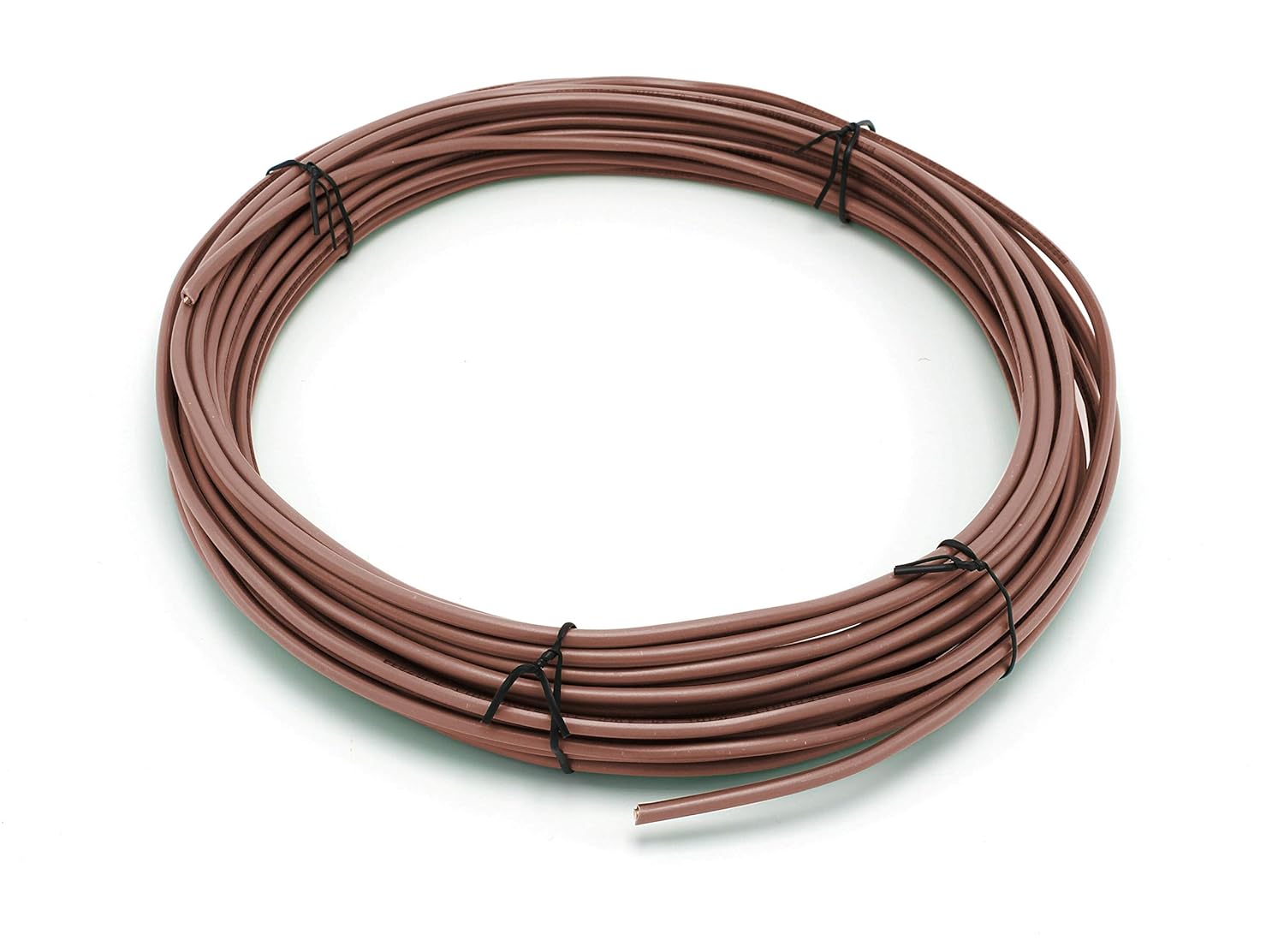 100 Feet Insulated Solid Copper THHN/THWN Wire for All Needs