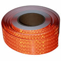 Orange Reflective Tape Outdoor Waterproof for High Visibility Safety