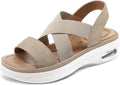 Comfortable Walking Sandals with Air Cushion for Women