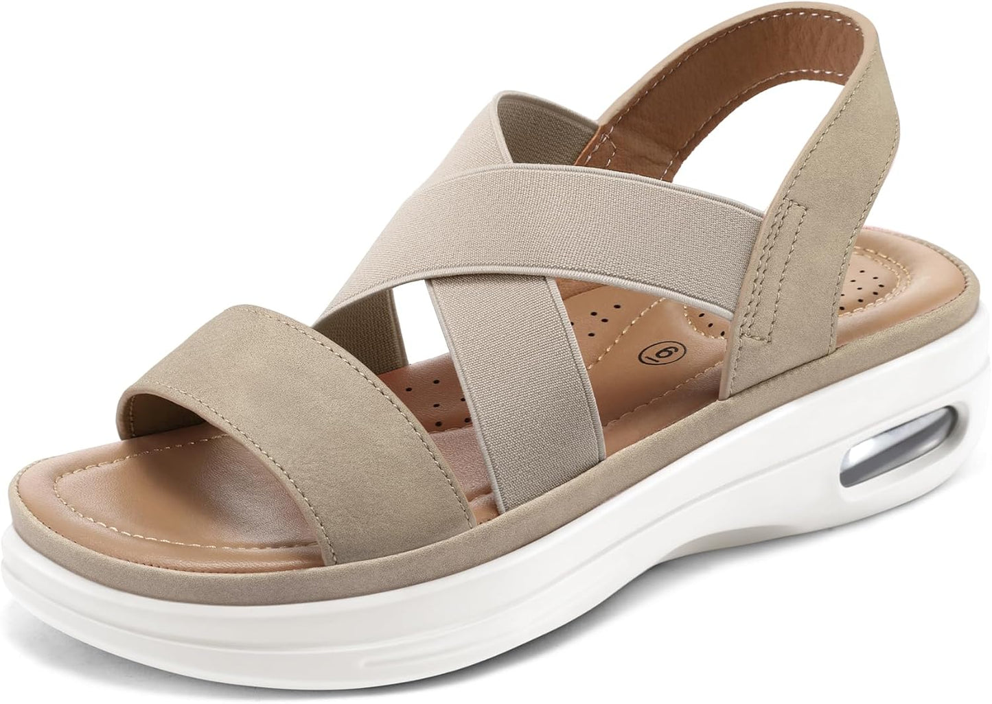 Comfortable Walking Sandals with Air Cushion for Women