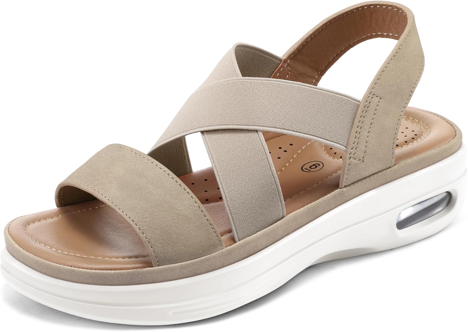 Comfortable Walking Sandals with Air Cushion for Women