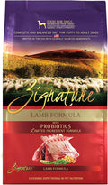 Zignature Lamb Limited Ingredient Formula Dry Dog Food - Gut Support