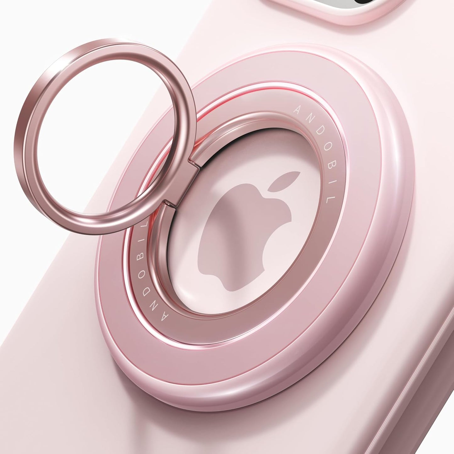andobil Magnetic Phone Grip for MagSafe - 360 Rotatable Holder