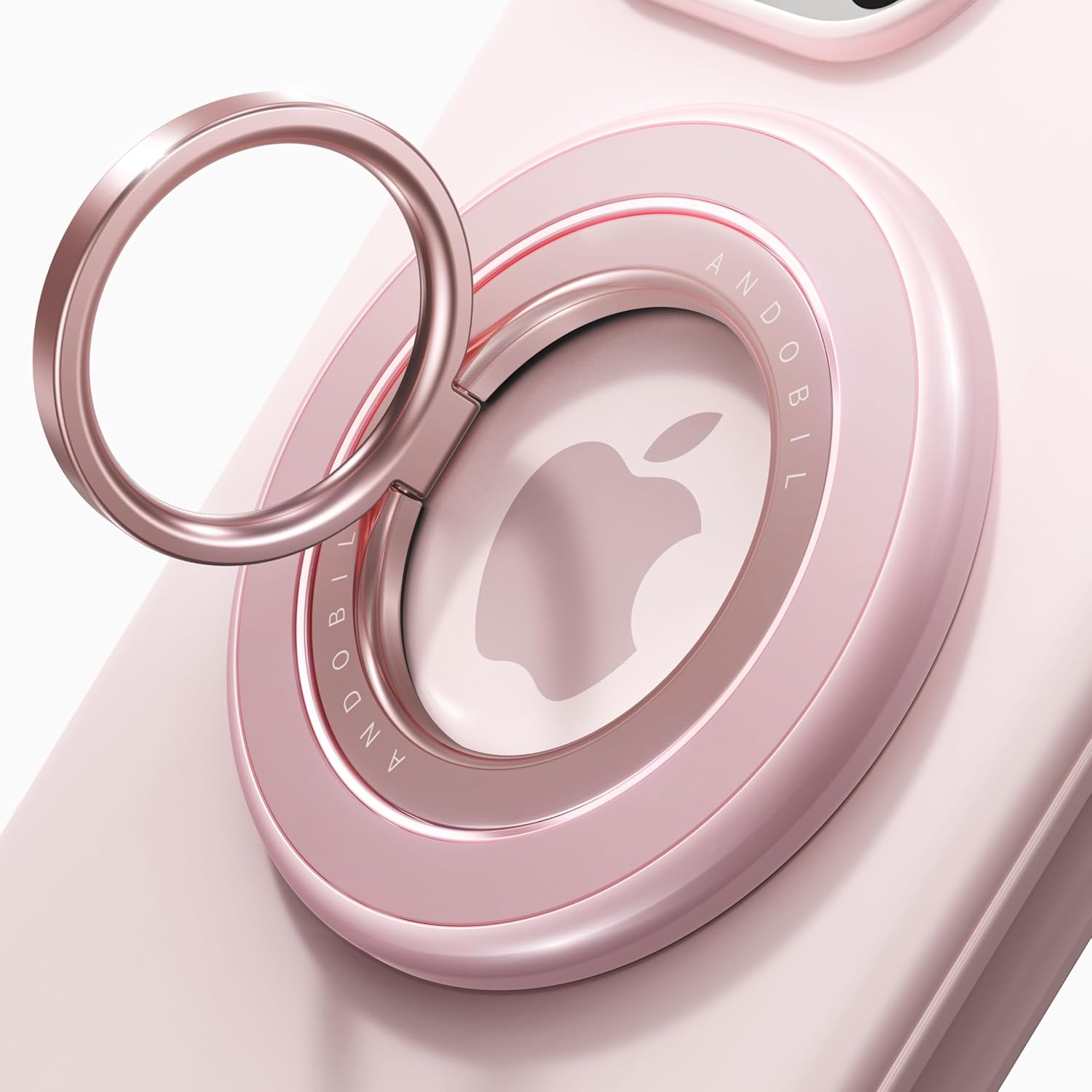 andobil Magnetic Phone Grip for MagSafe - 360 Rotatable Holder