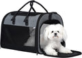 PET MARVEL Cat Carrier Soft Sided Large for Travel and Comfort