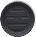 Universal Round Planter Saucer 18.5 in Inner - Caviar Black