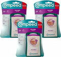 HEALTH AZ+ CMD Cold Sore 15 Patch (Pack of 3) - Discreet Healing