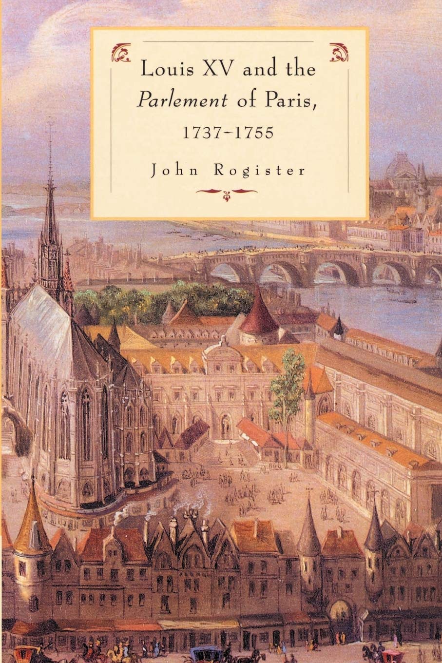 Louis XV and the Parlement of Paris: A Deep Dive into 1737-1755