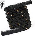 Heavy Jump Ropes for Fitness - Build Strength and Muscle