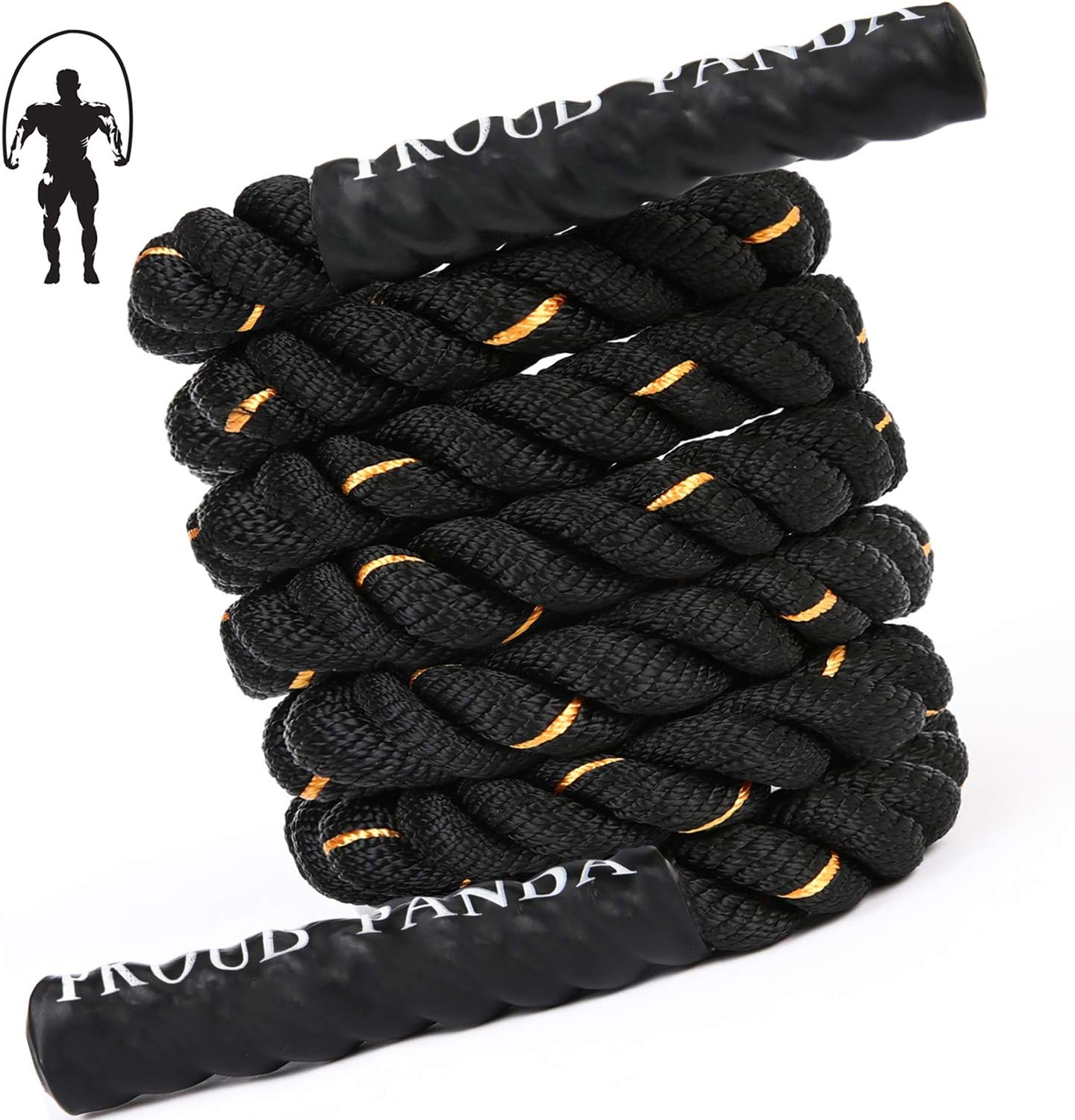 Heavy Jump Ropes for Fitness - Build Strength and Muscle
