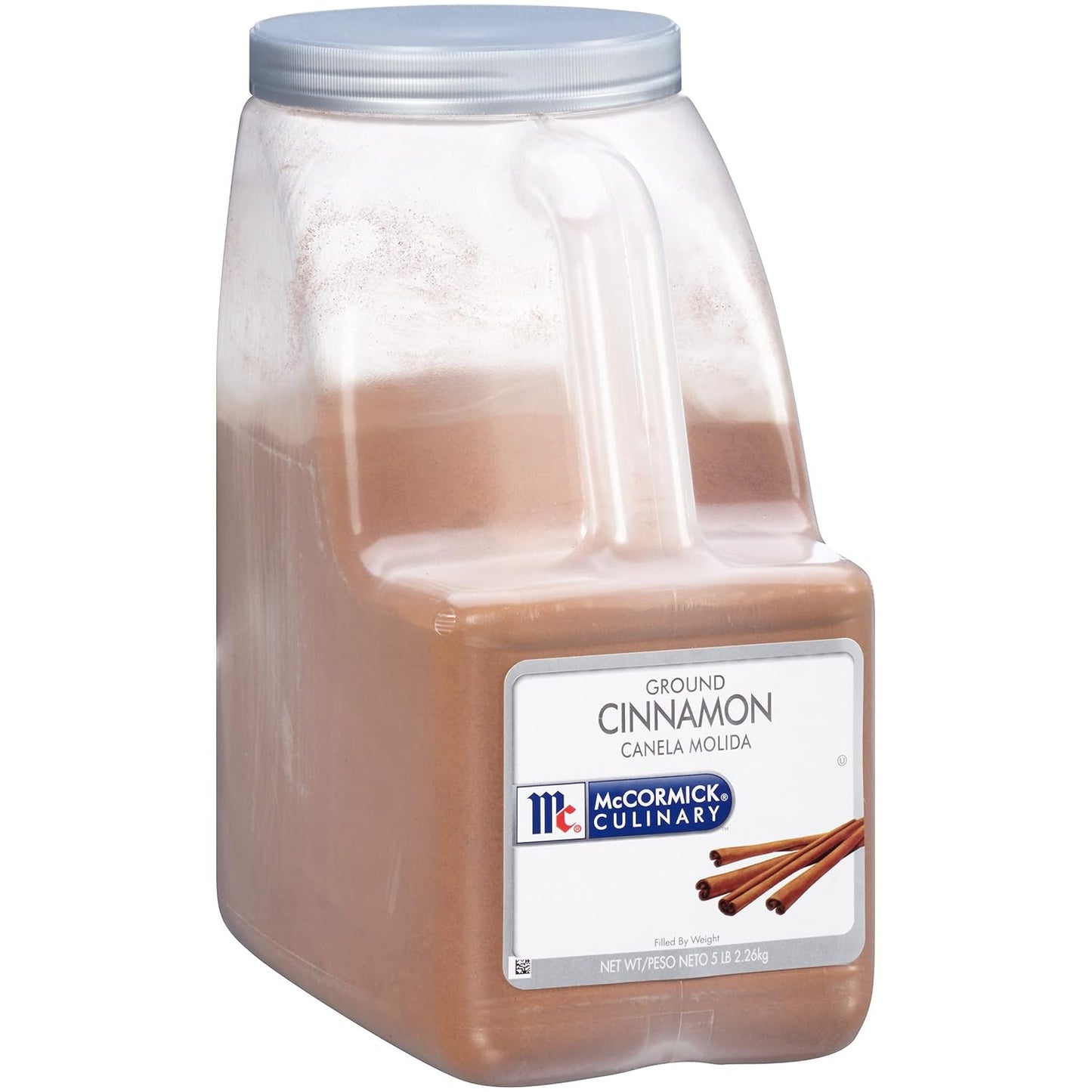 McCormick Culinary Ground Cinnamon for Baking and Cooking Needs