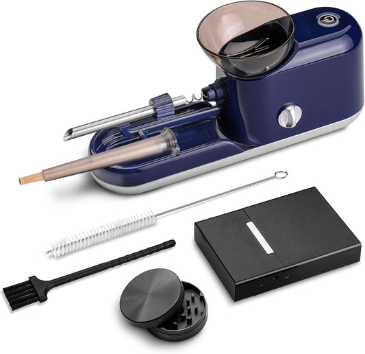 Automatic King Size Cone Filler + Grinder | CYT Prime