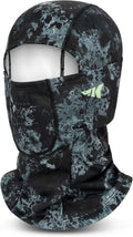 Mountain Mist Balaclava Face Mask for Men & Women - Arctic Fleece