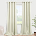 102 in Extra Long Blackout Curtains for Sliding Glass Doors - Thermal