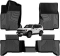 AOMSAZTO Floor Mats Compatible with 2024 2025 Toyota Land Cruiser