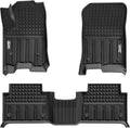 3W Floor Mats for Chevrolet Chevy Colorado GMC Canyon 2023-2025 - All