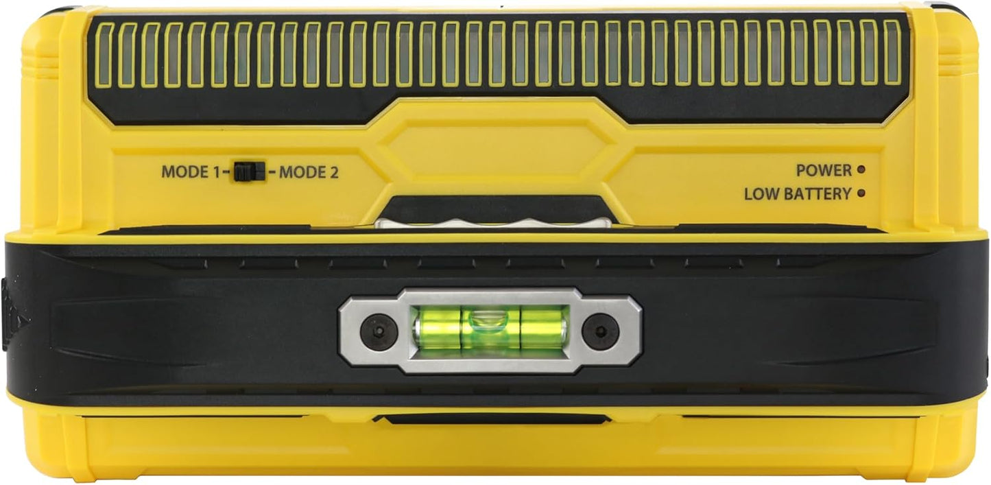 ProSensor MAX Stud Finder with 13 Sensors for Accurate Detection