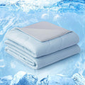 Cooling Comforter King - Double-Sided Cold Touch Comforter