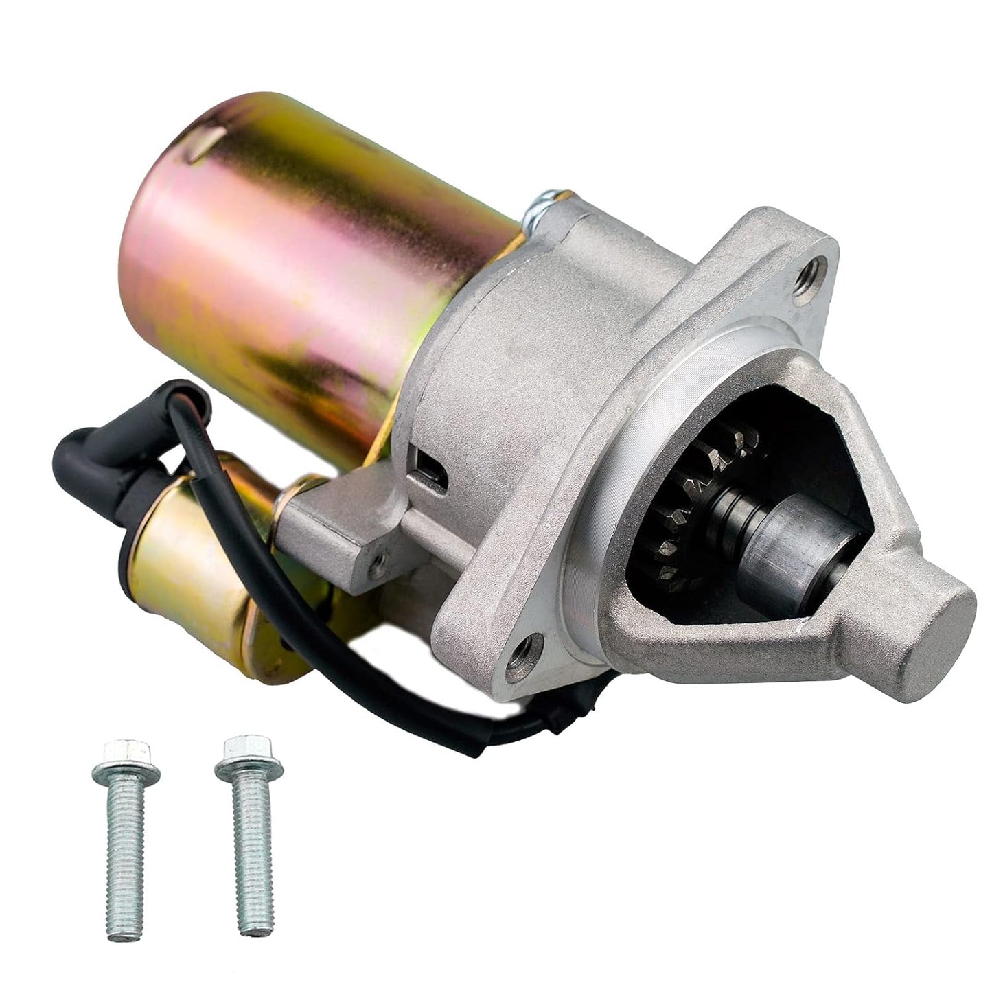 HZ Electric Starter Motor for Honda GX340 GX390 and More