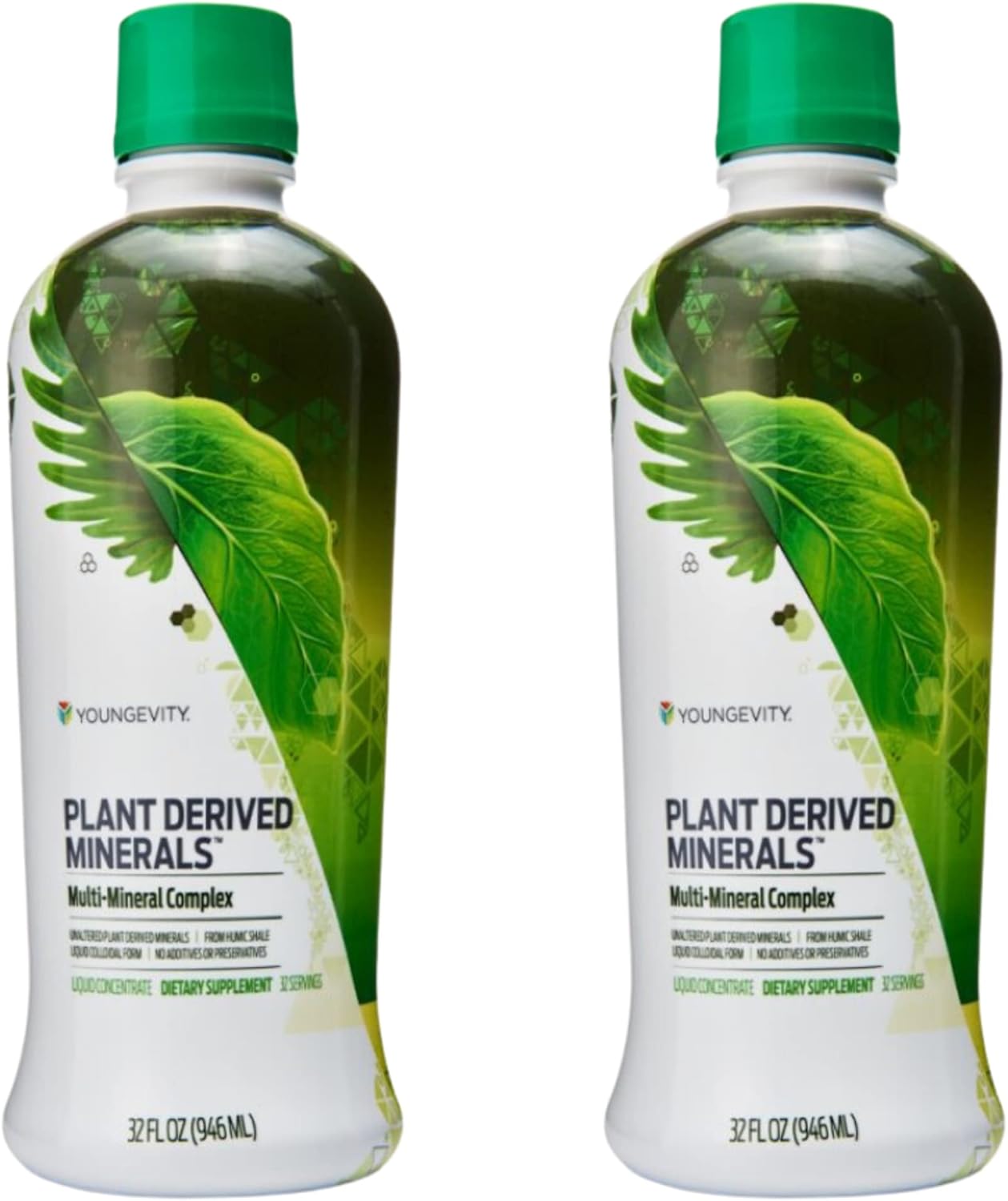 Youngevity Plant Derived Liquid Minerals for Optimal Health