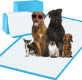 Pee Pads for Dogs & Cats 31in x 55in - Extra Large Leakproof Pads