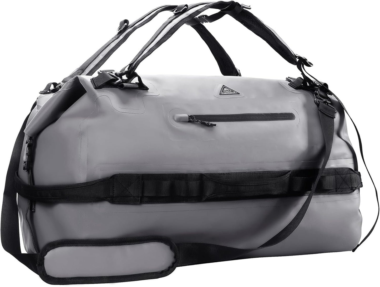Haimont Large Waterproof Duffel Backpack for Travel and Sports