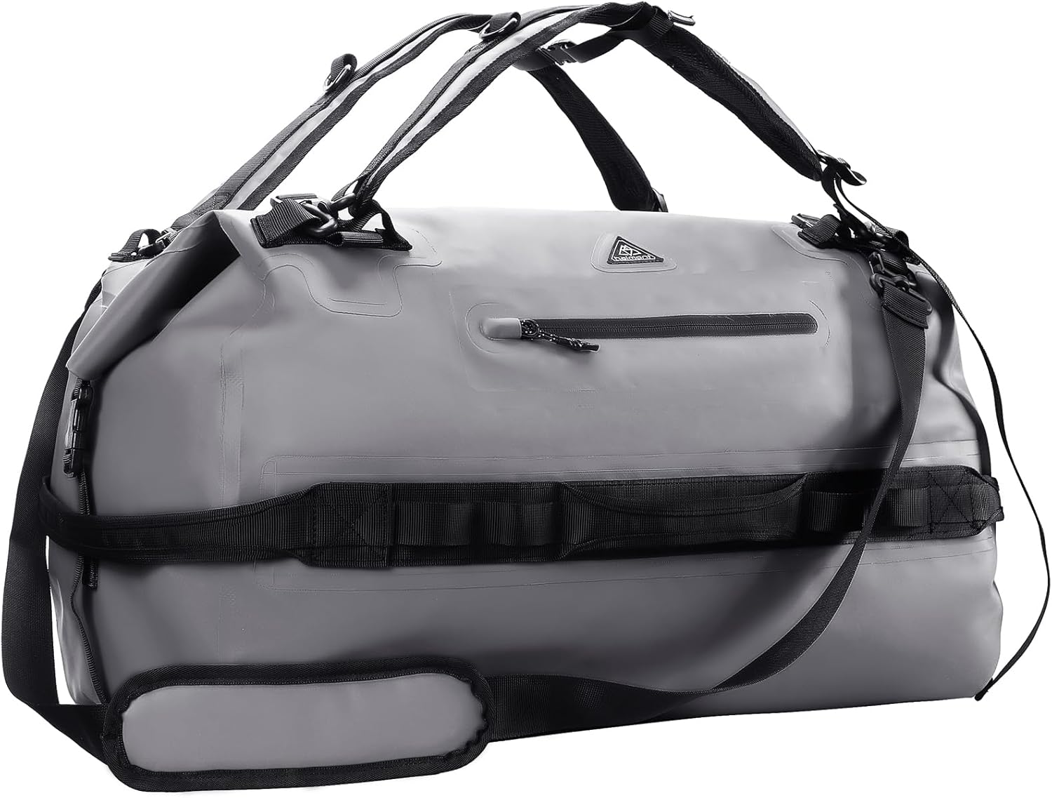 Haimont Large Waterproof Duffel Backpack for Travel and Sports