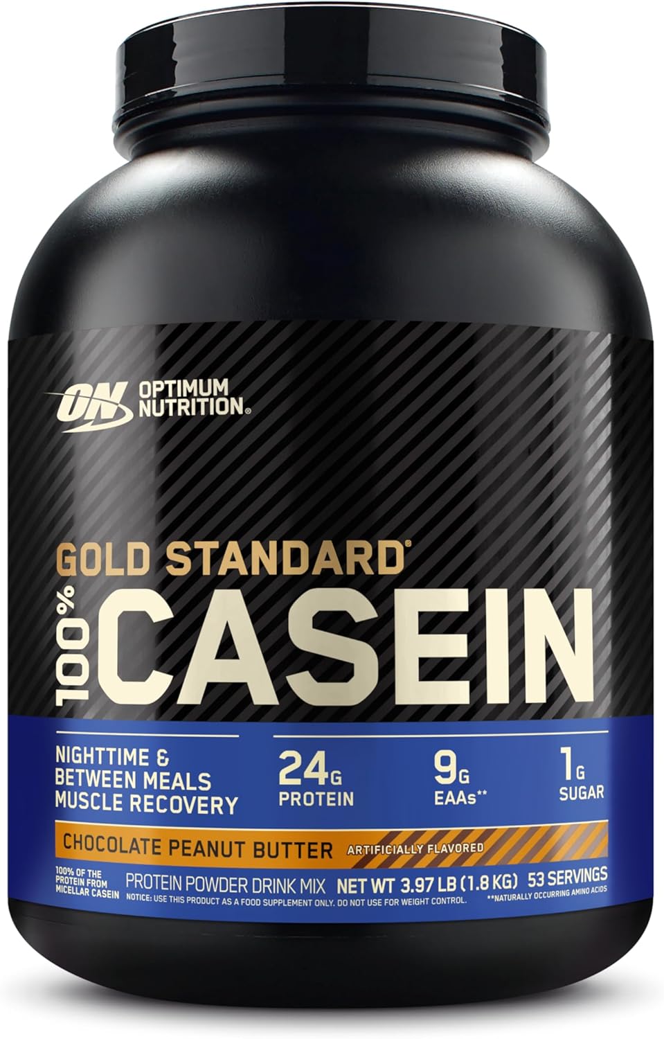 Optimum Nutrition Gold Standard Micellar Casein Protein Powder
